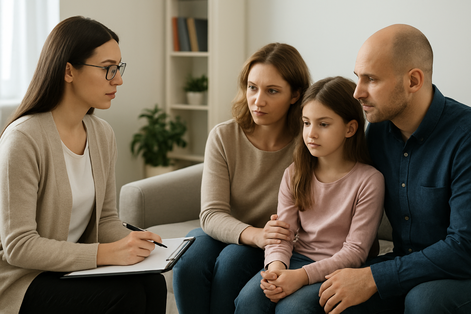 Aile Terapisi - Aile Danışmanlığı