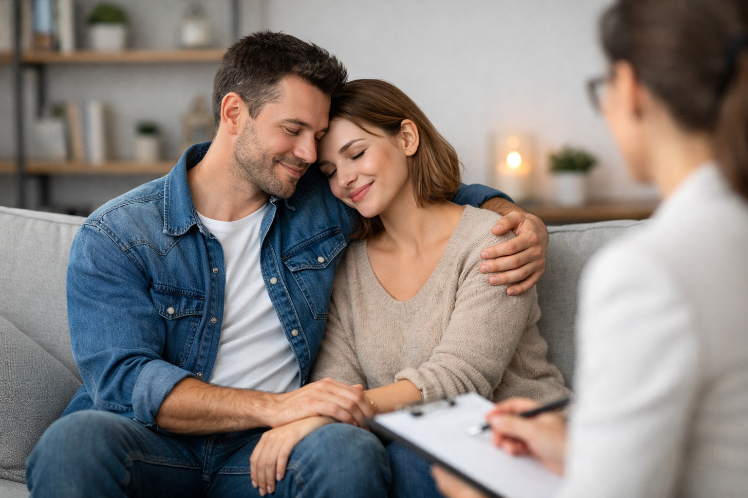 Gottman Modeline Dayalı Çift Terapisinin Evlilik Doyumuna Etkisi